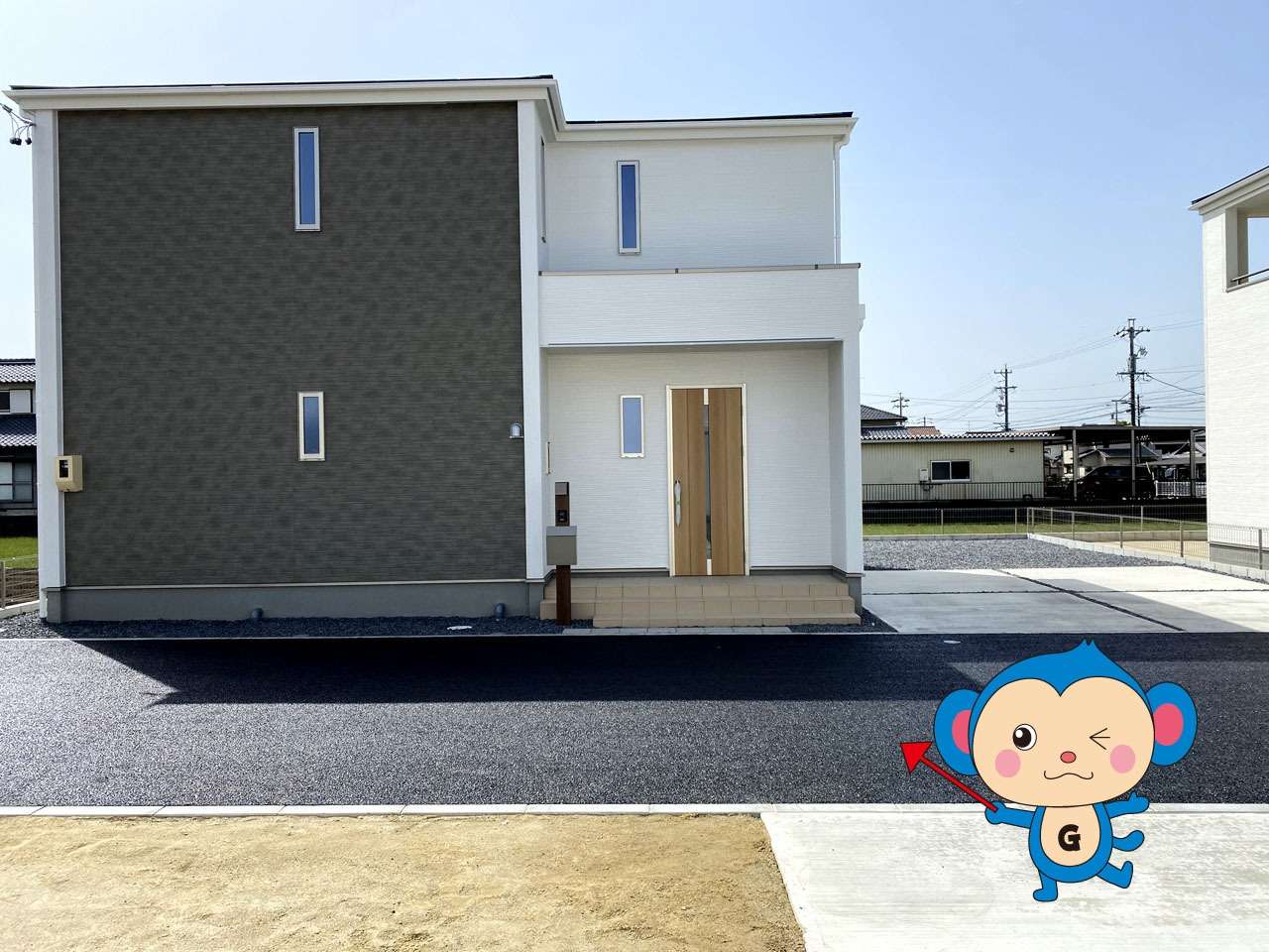【可児市中恵土】新築戸建て　広見小学校