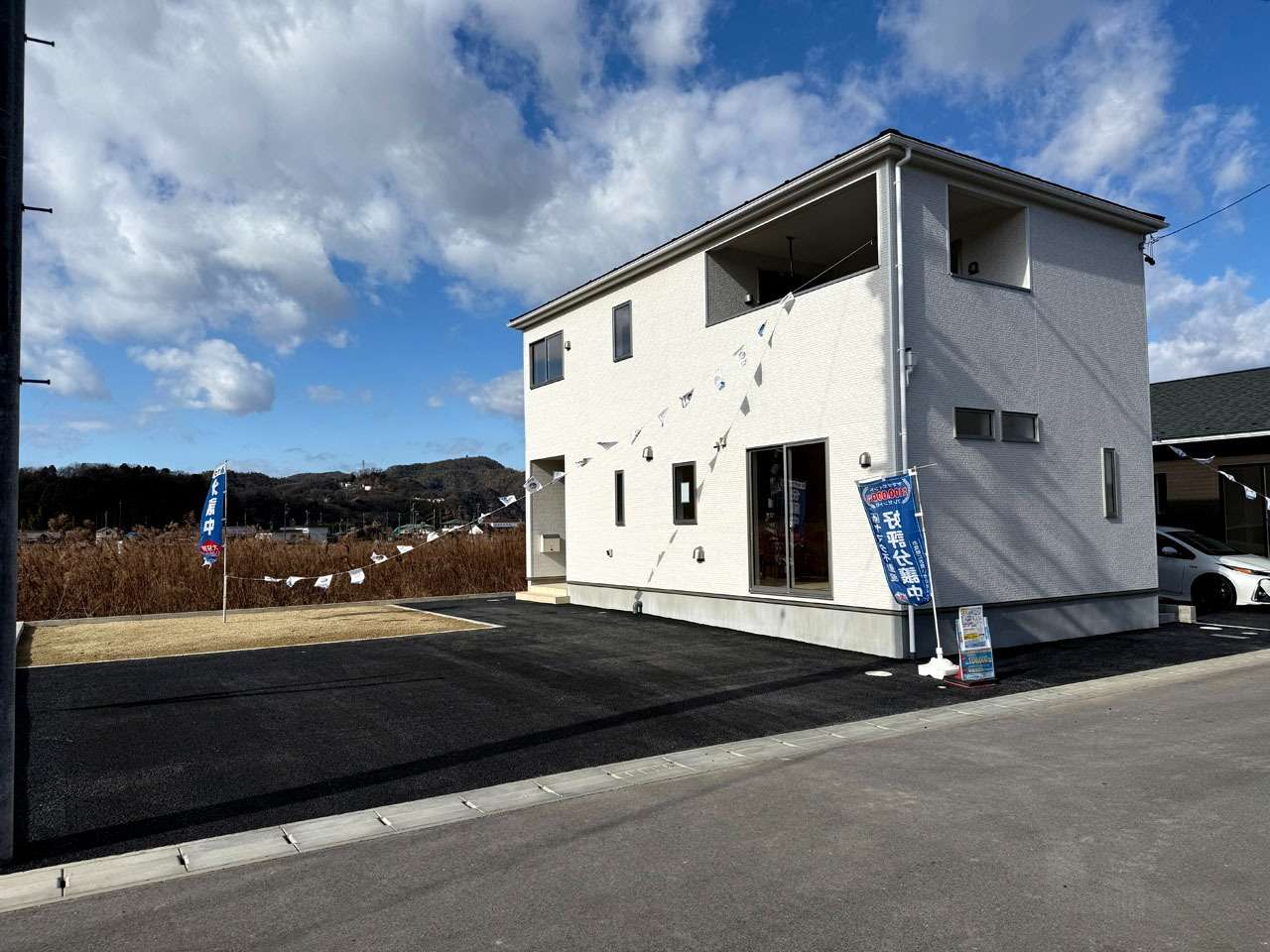 ご成約 可児市塩 第3 2号棟 4LDK