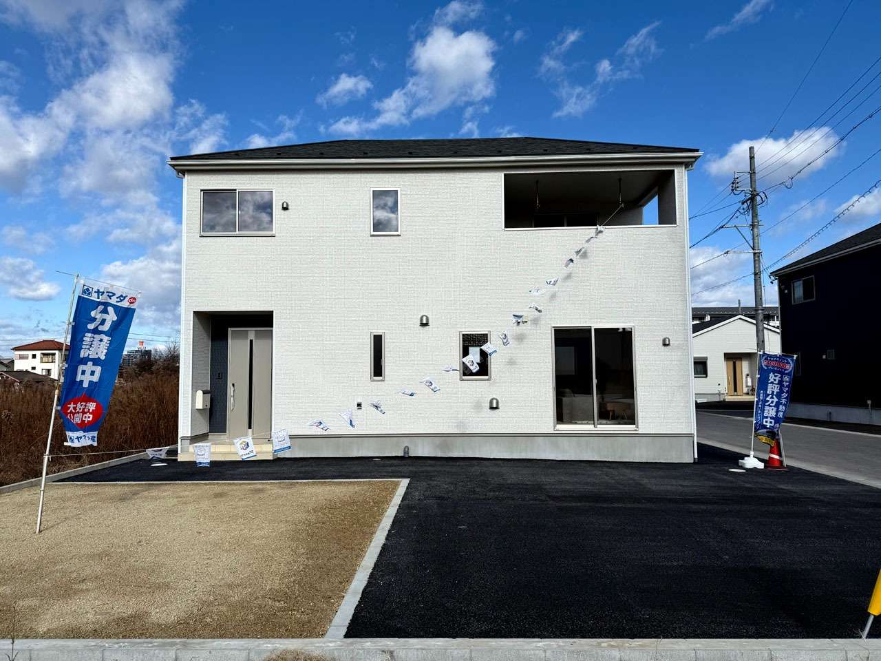 ご成約 可児市塩 第3 2号棟 4LDK