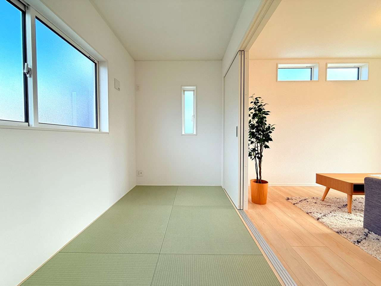 ご成約 可児市塩 第3 2号棟 4LDK