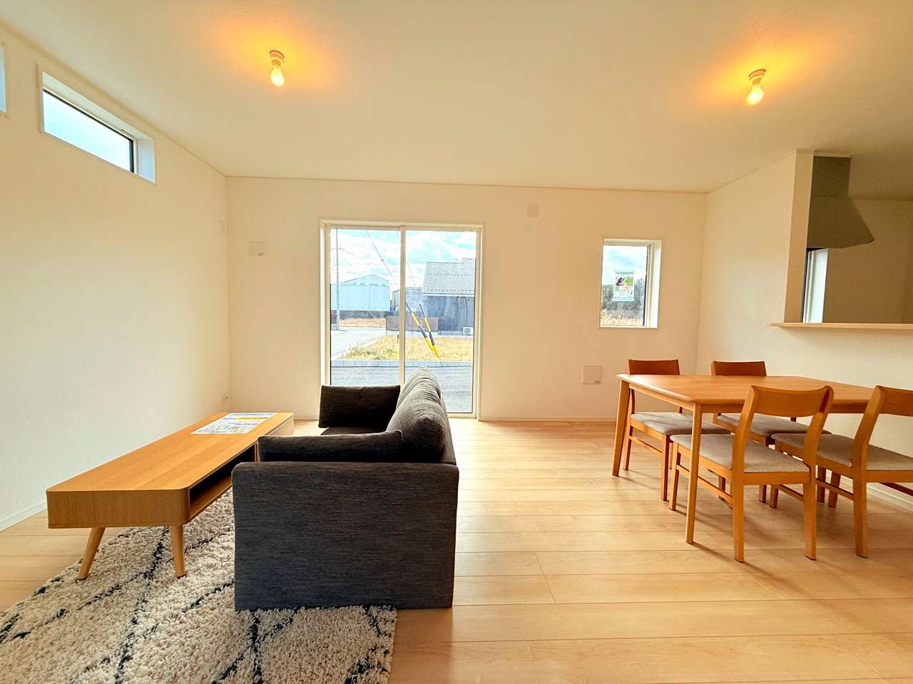 ご成約 可児市塩 第3 2号棟 4LDK