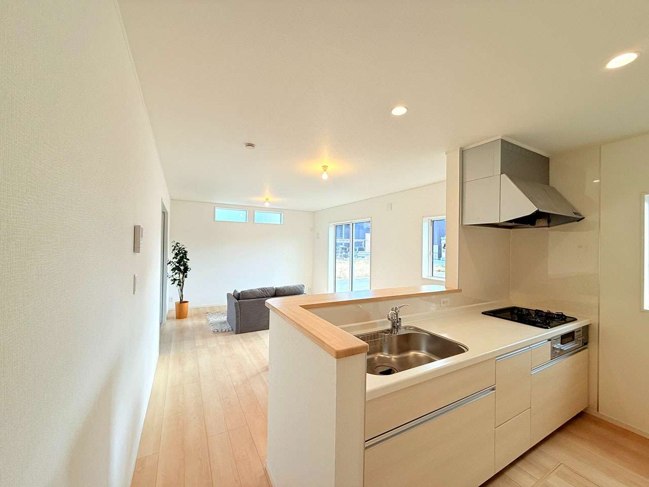 ご成約 可児市塩 第3 2号棟 4LDK