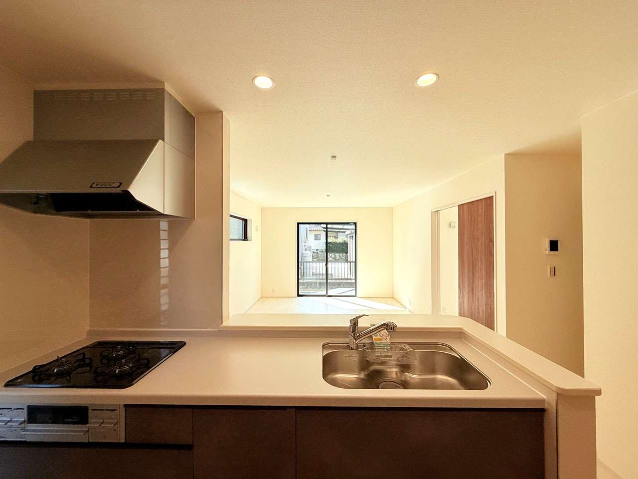 成約 可児市矢戸 新築戸建て 1号棟 5LDK