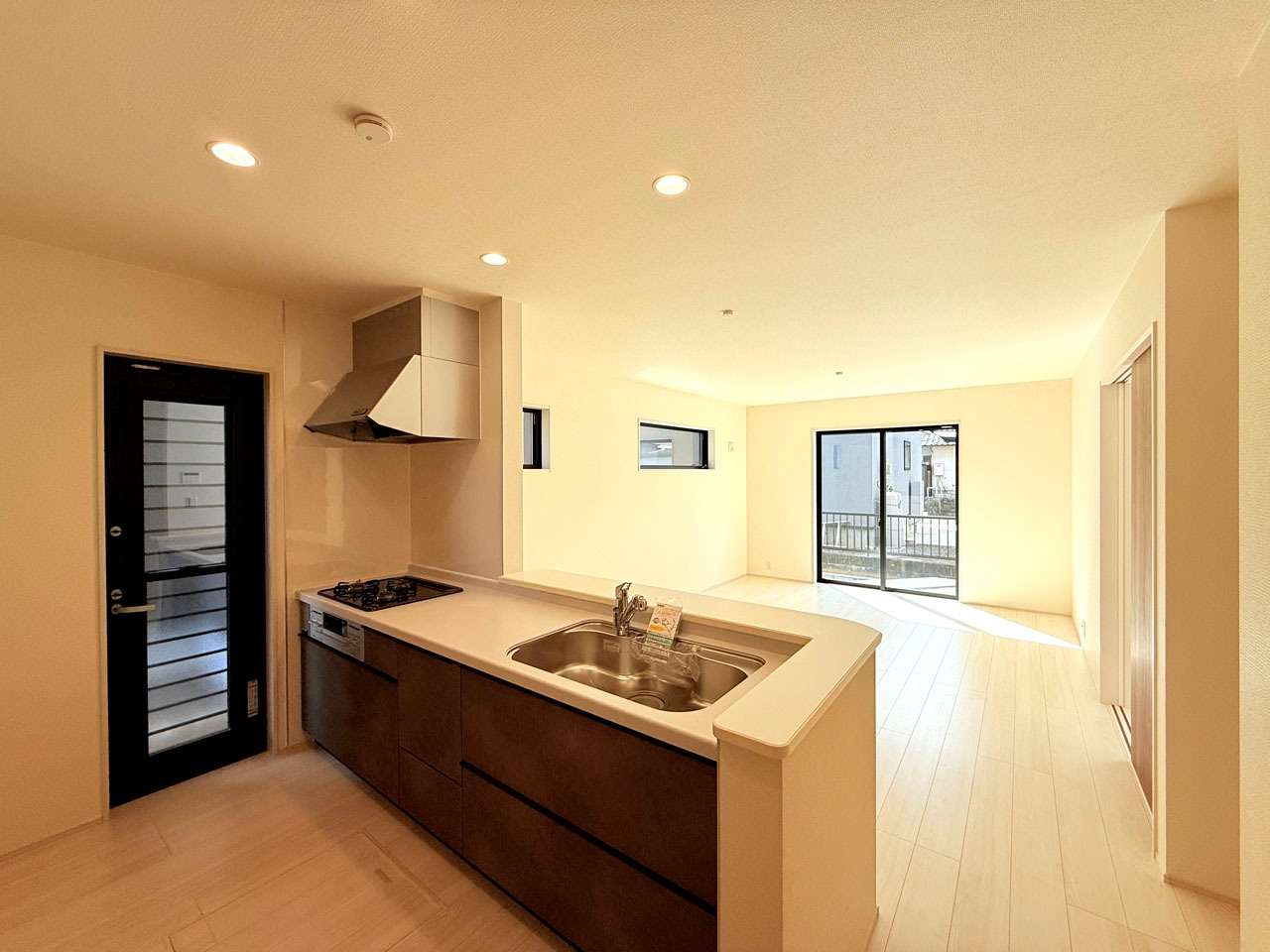 成約 可児市矢戸 新築戸建て 1号棟 5LDK