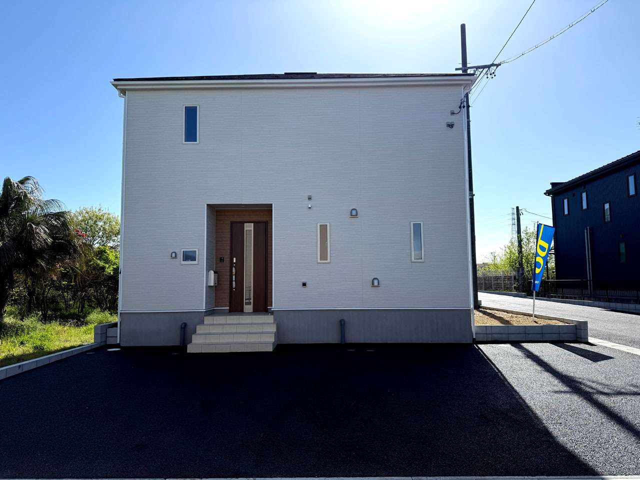 可児市川合　1号棟　新築戸建て完成いたしました!