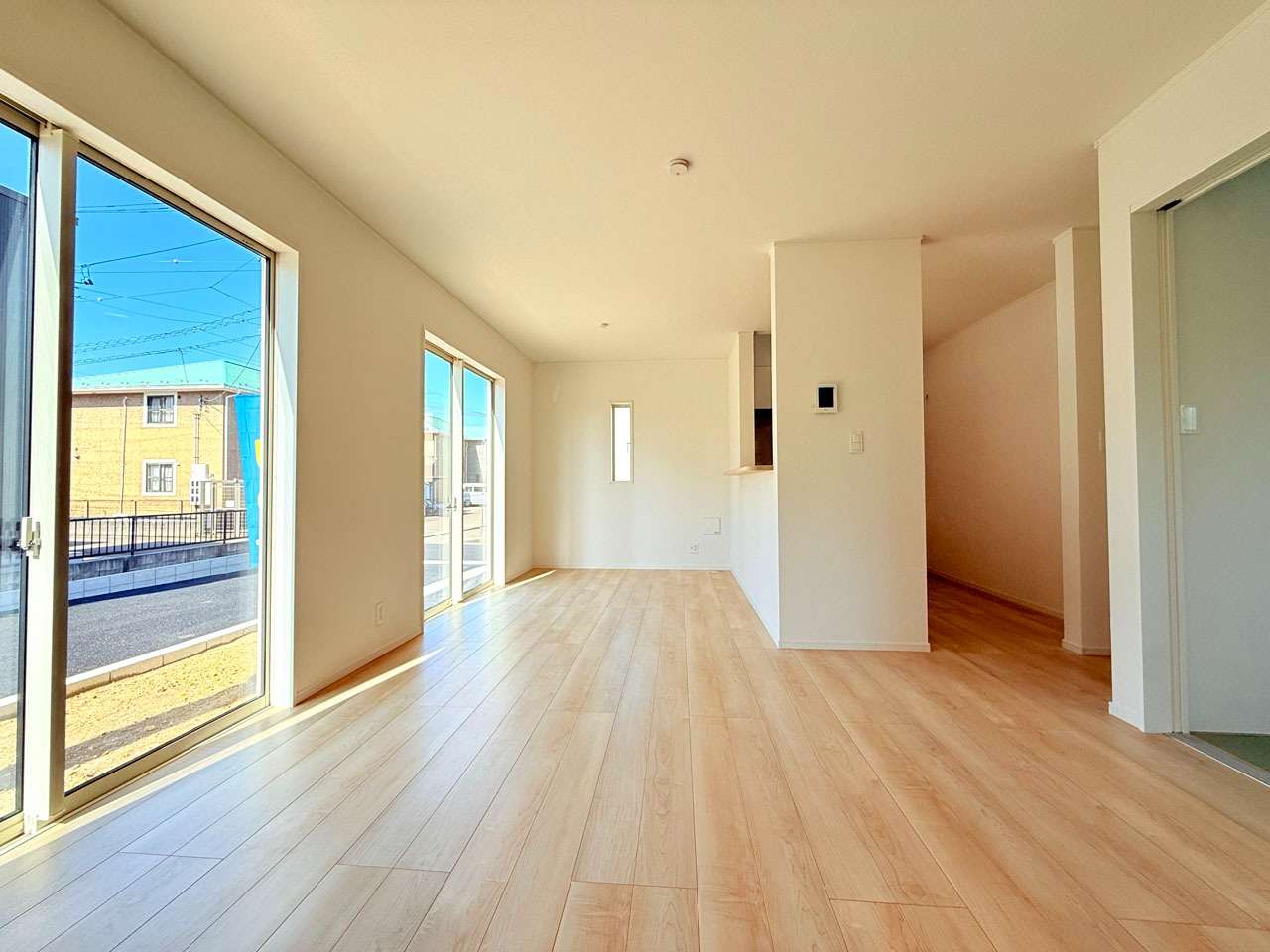 ご成約 可児市川合 第2 1号棟 4LDK