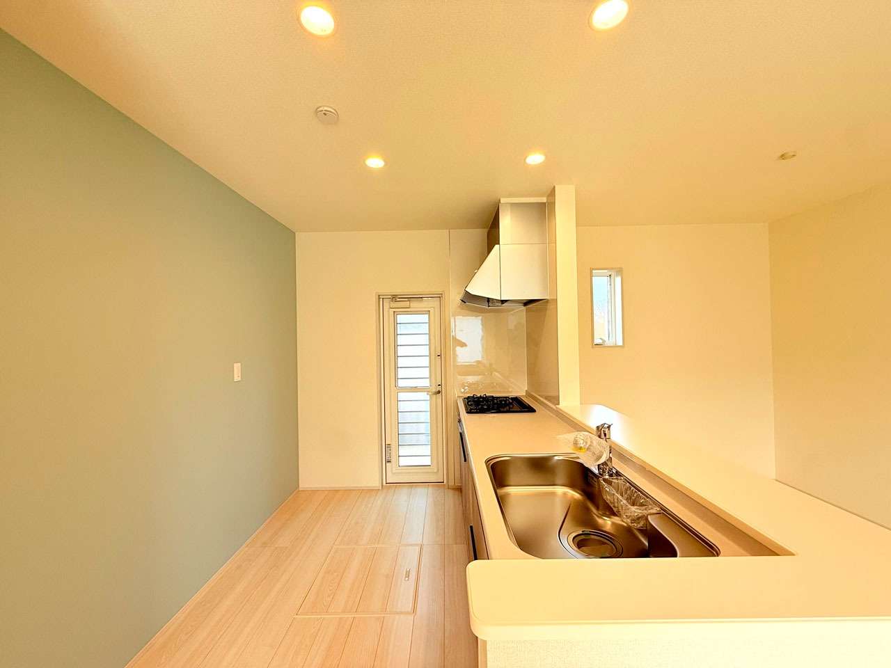 ご成約 可児市広見 新築戸建て 3号棟 4LDK+WIC