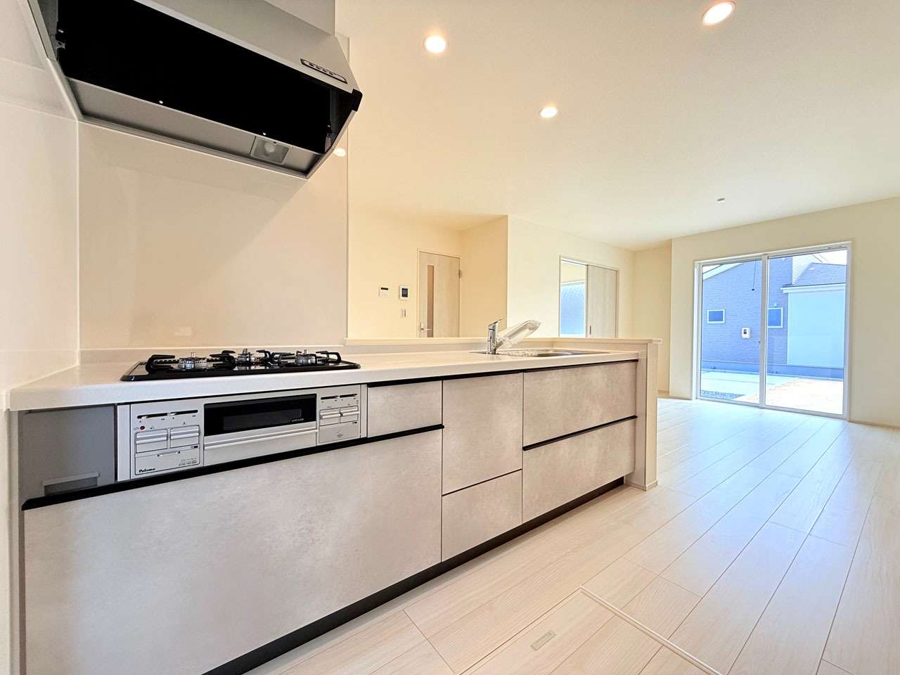 ご成約 可児市広見 新築戸建て 3号棟 4LDK+WIC