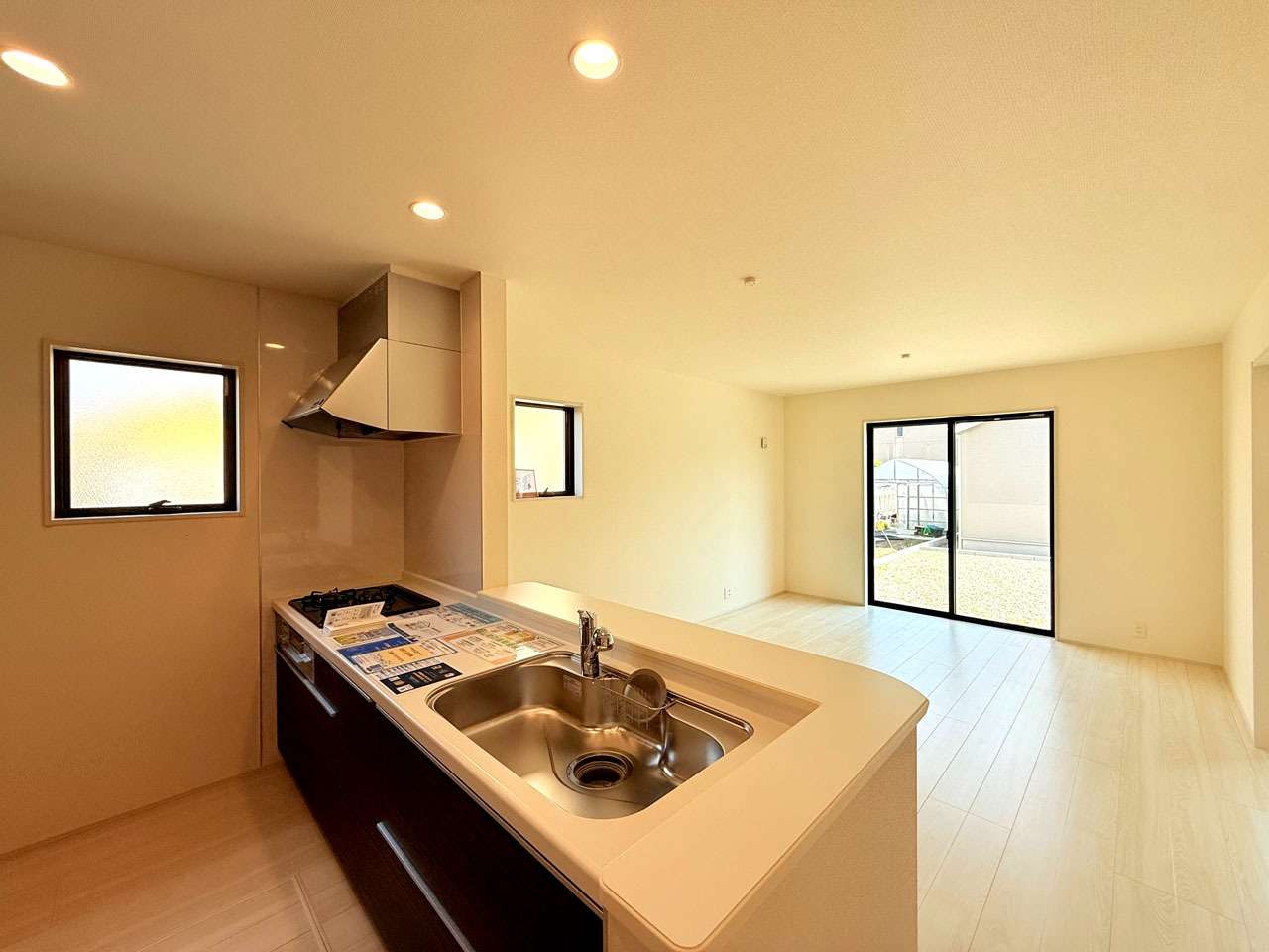 成約 可児市土田字富士ノ井 第4期 新築戸建て 3号棟 4LDK