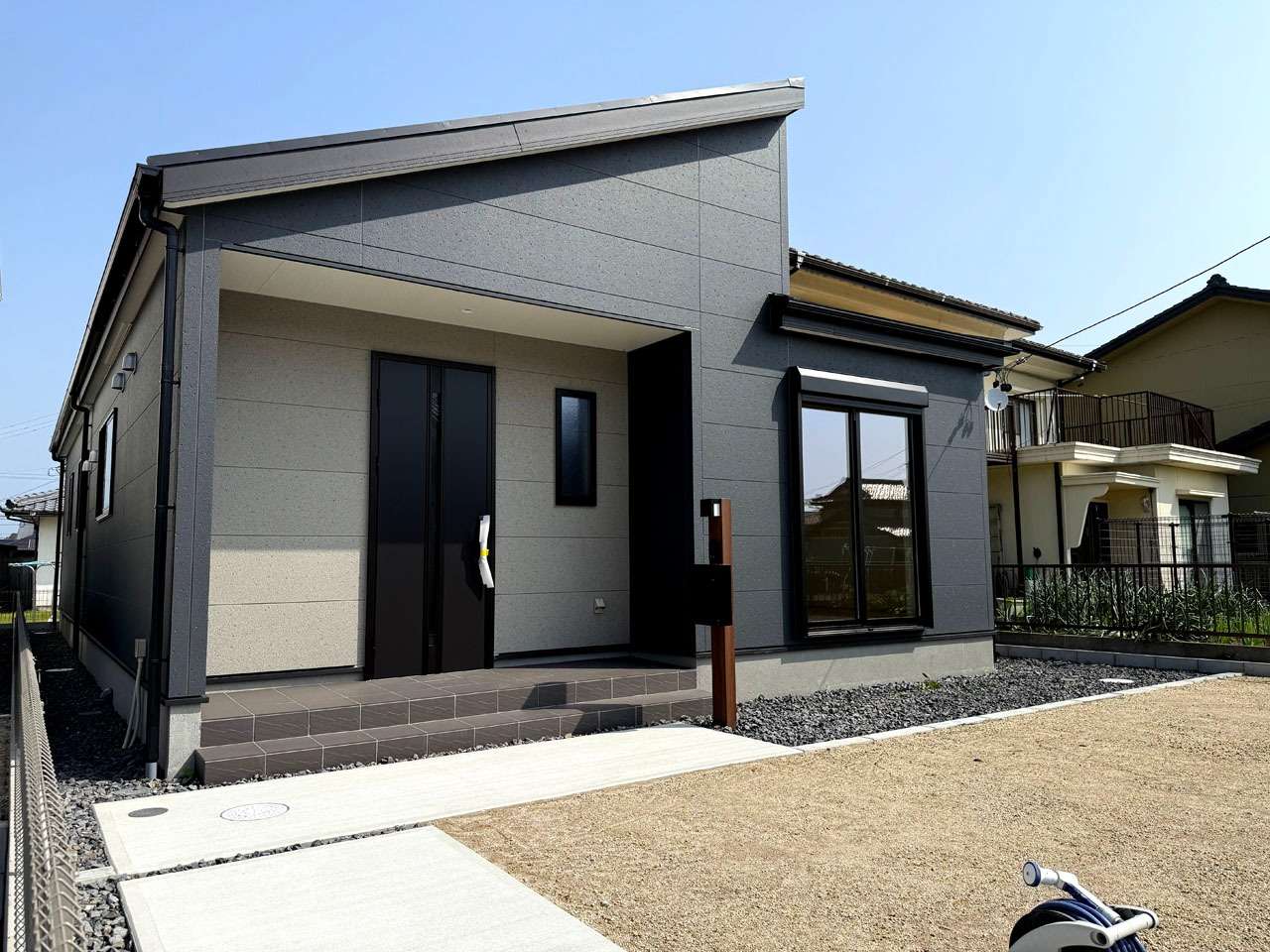 ご成約　可児市土田字宿　第2　新築戸建て　2号棟　