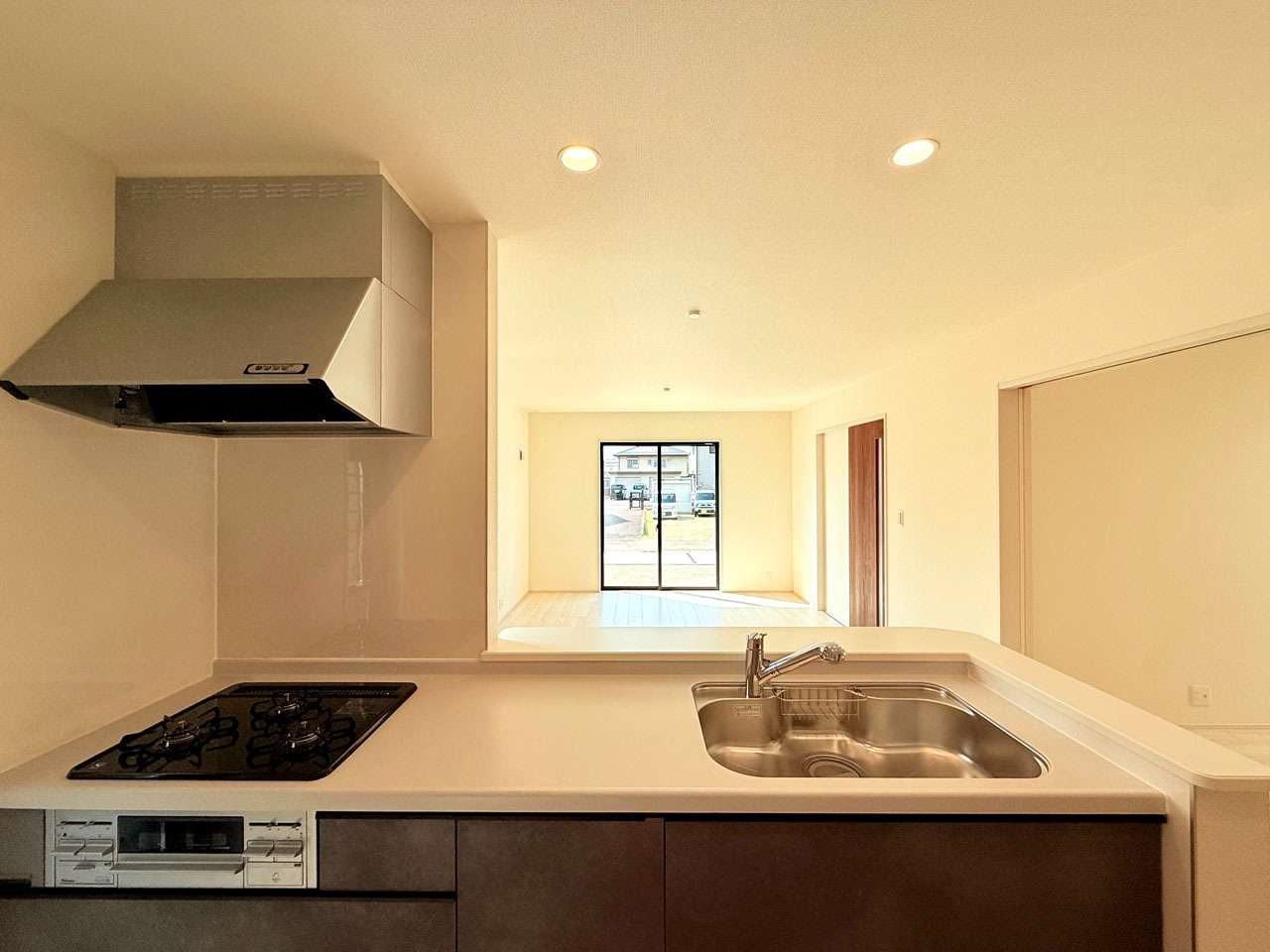 ご成約 可児市土田字宿 第2 新築戸建て 2号棟