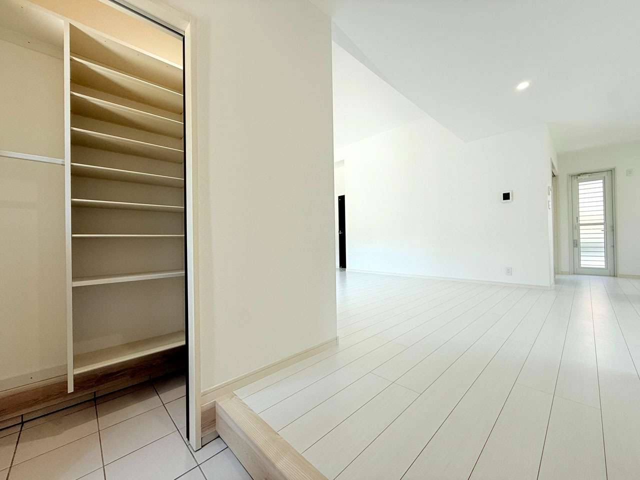 シューズクローク