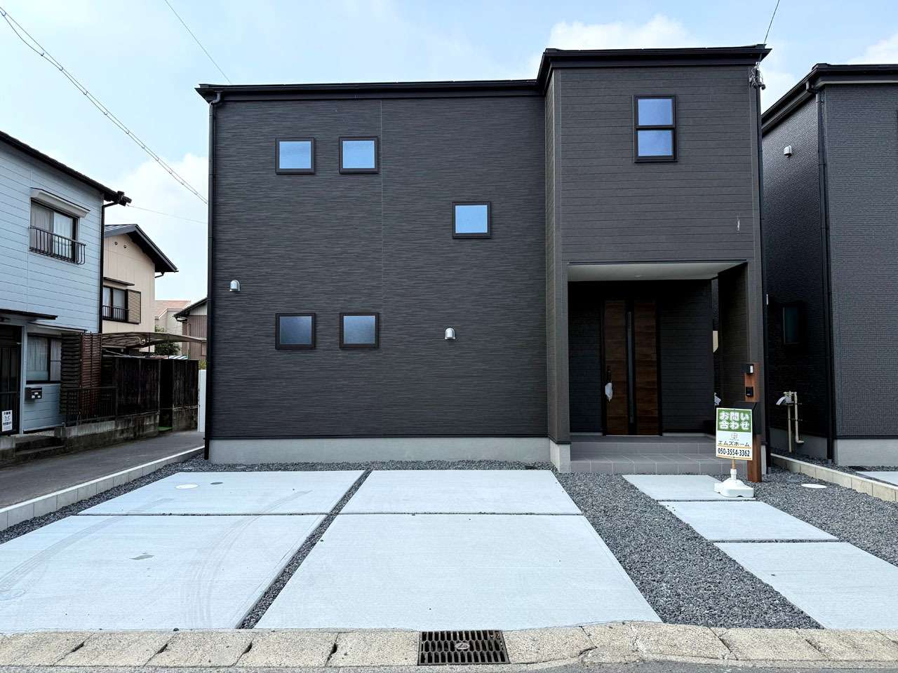 ご成約可児市広見(第6)　新築戸建て　2号棟　4LDK