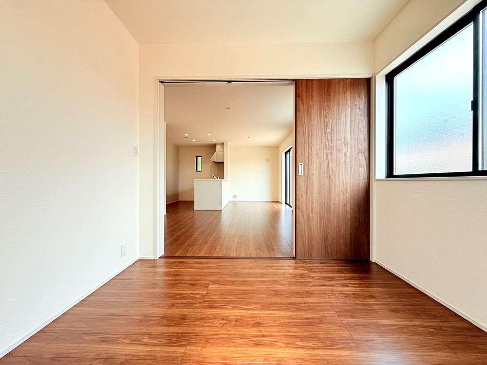 カウンターキッチン