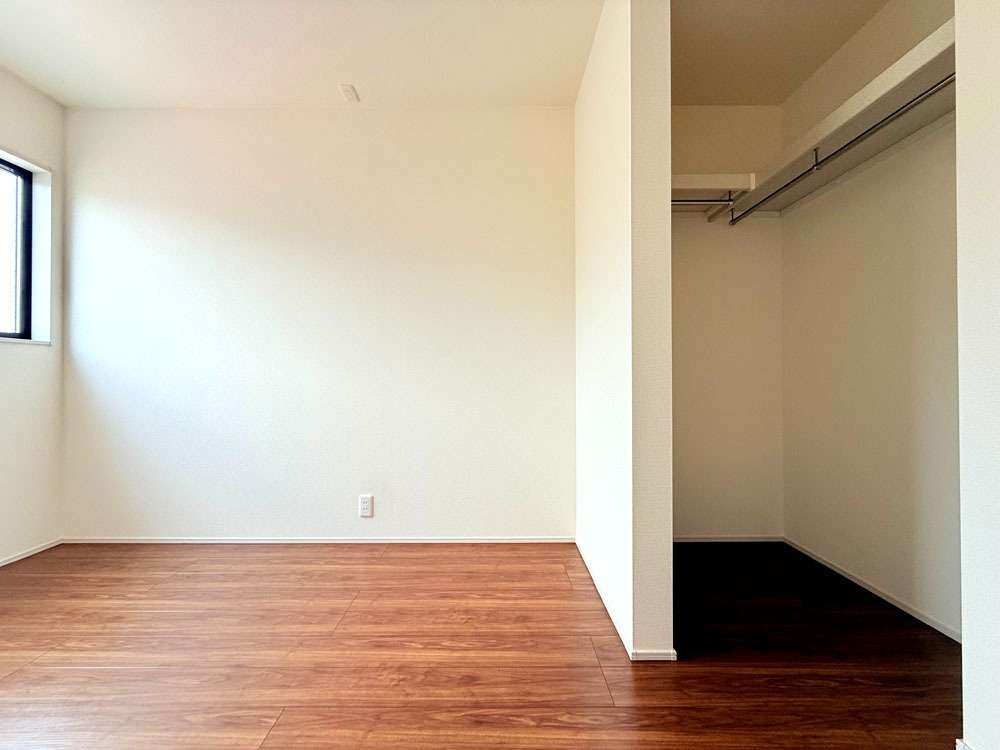 雨の日も安心インナーバルコニー