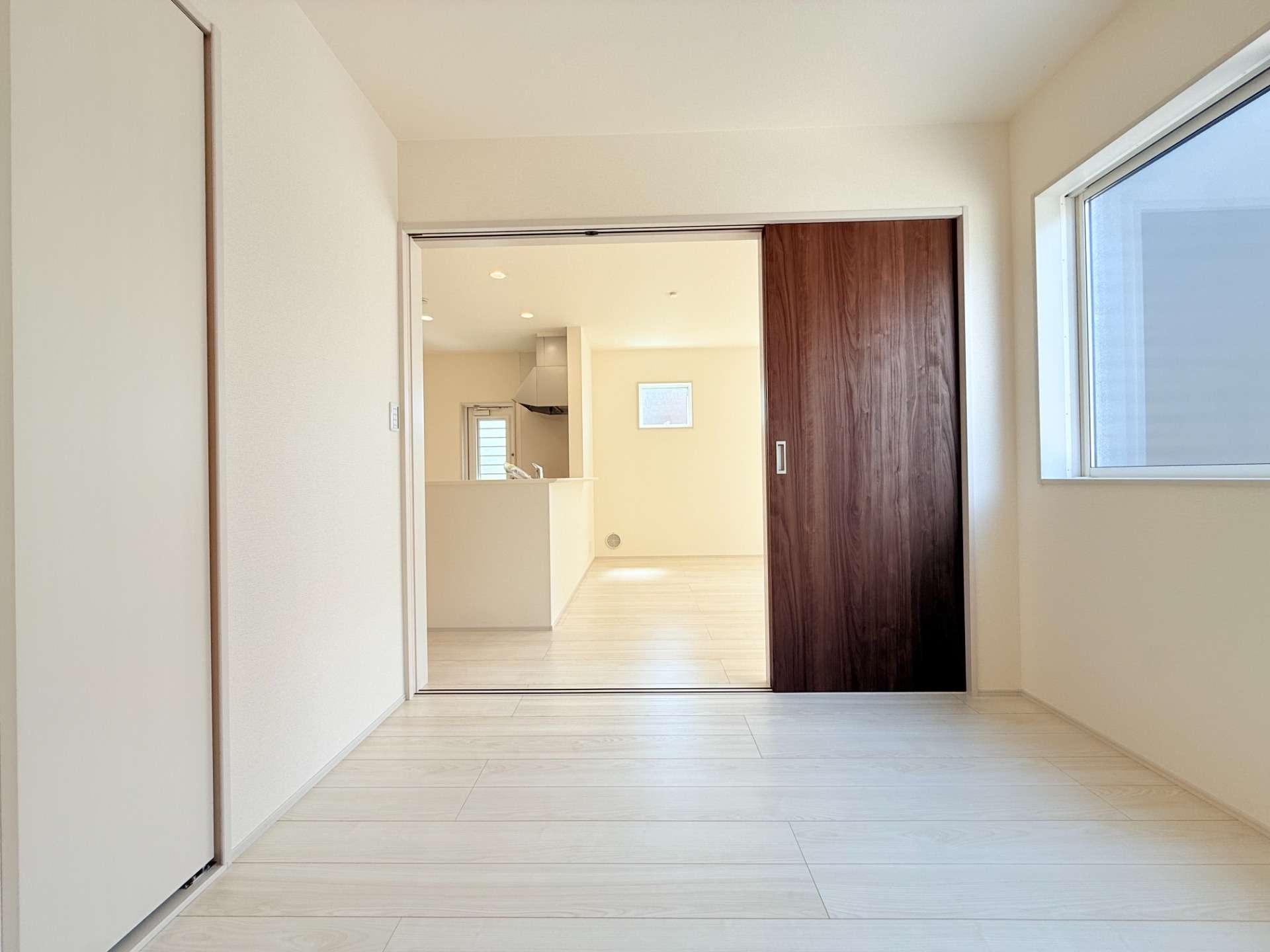 ご成約 可児市広見 新築平屋戸建て 5号棟 4LDK+WIC