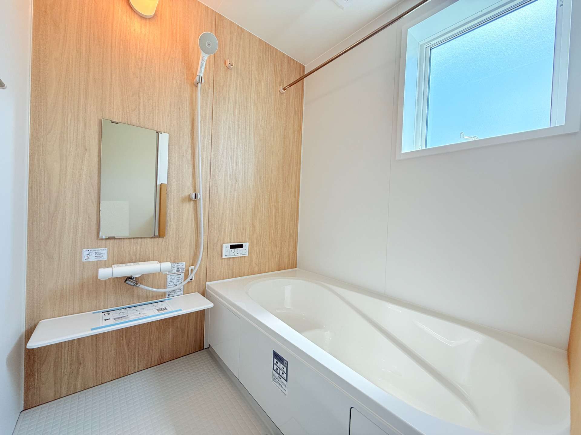 ご成約 可児市広見 新築平屋戸建て 5号棟 4LDK+WIC