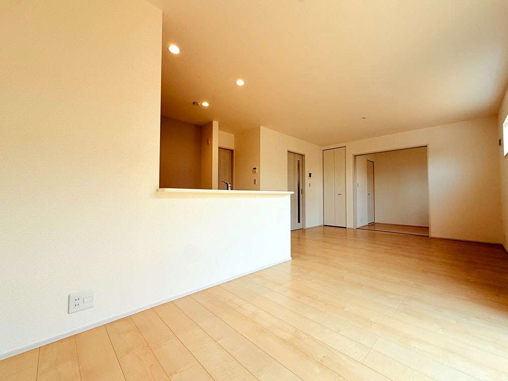 ご成約 可児市今渡鳴子 新築戸建て 2号棟 4LDK+WIC