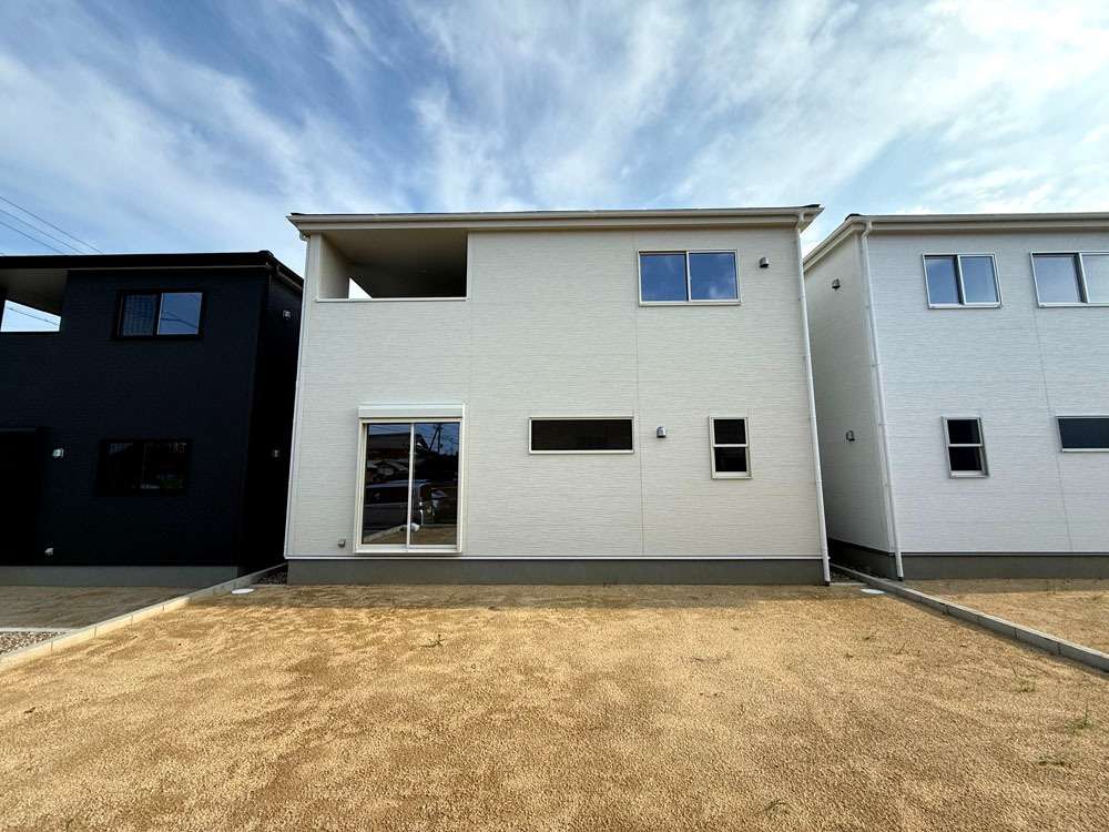 ご成約 可児市今渡鳴子 新築戸建て 2号棟 4LDK+WIC