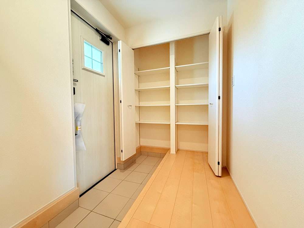 ご成約 可児市今渡鳴子 新築戸建て 2号棟 4LDK+WIC