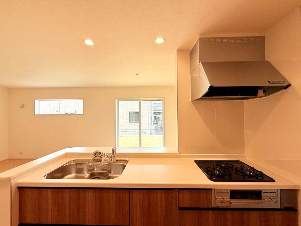 ご成約 可児市今渡鳴子 新築戸建て 2号棟 4LDK+WIC