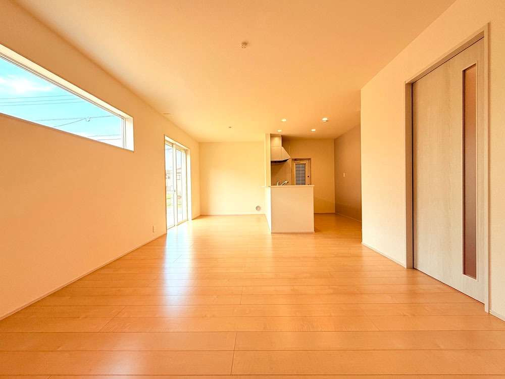 ご成約 可児市今渡鳴子 新築戸建て 2号棟 4LDK+WIC