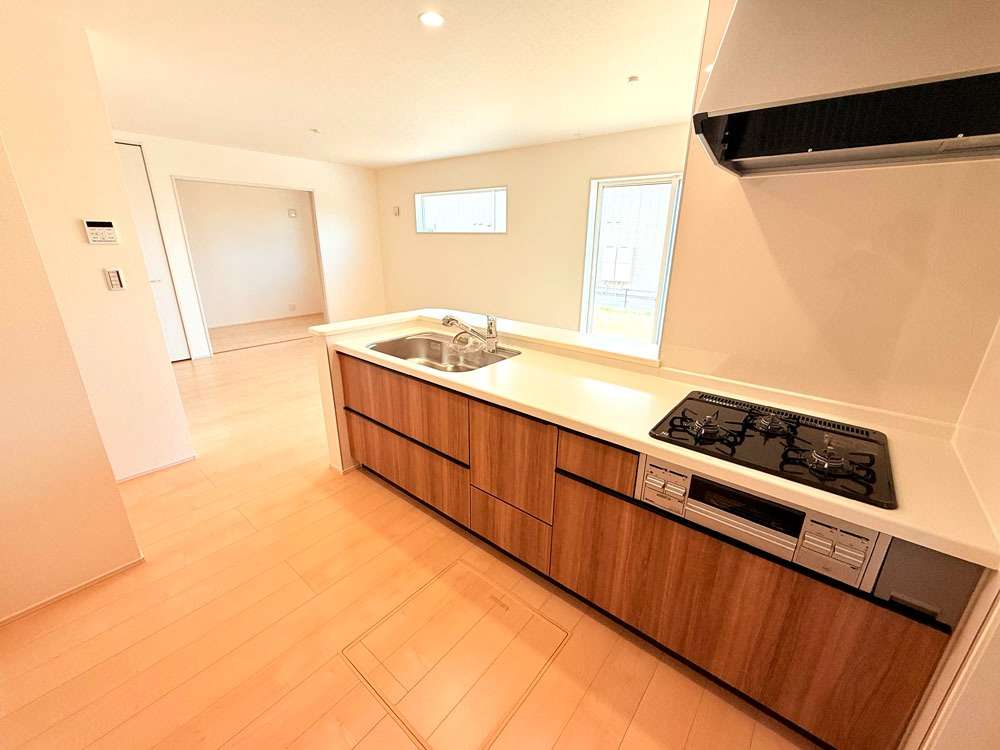 ご成約 可児市今渡鳴子 新築戸建て 2号棟 4LDK+WIC