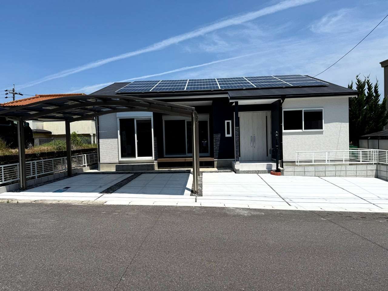 【新価格2,380万円！】可児市緑ヶ丘の平屋新築戸建て、太陽光7.2kW搭載のオール電化住宅をご紹介！