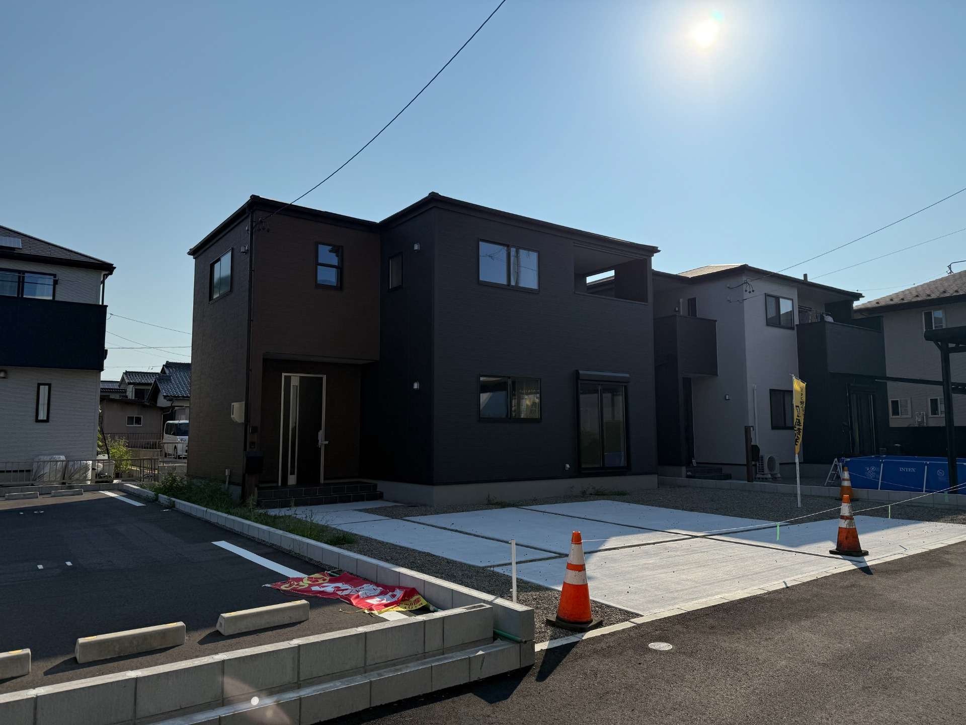 ご成約【可児市川合 新築戸建て】4LDK