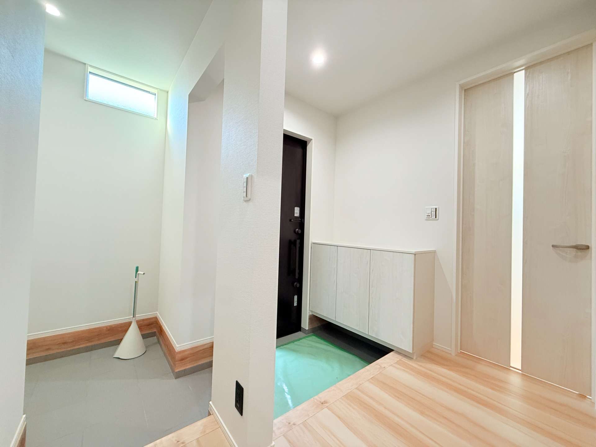 ご成約 【可児市中恵土 新築戸建て】1号棟 4LDK+フリールーム