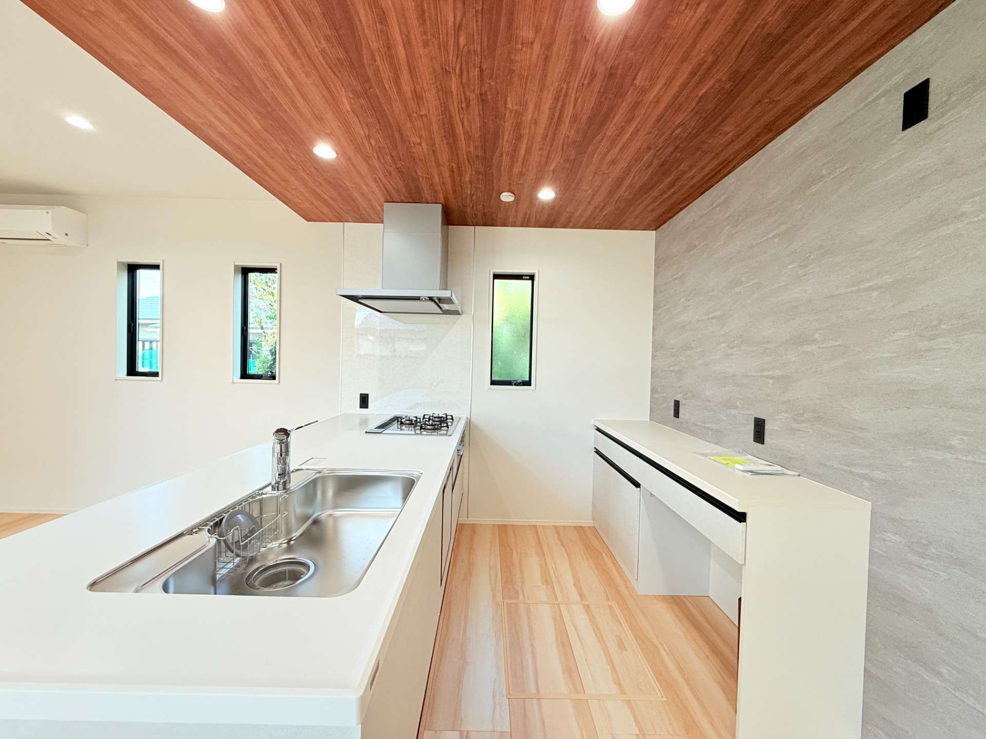 ご成約 【可児市中恵土 新築戸建て】1号棟 4LDK+フリールーム