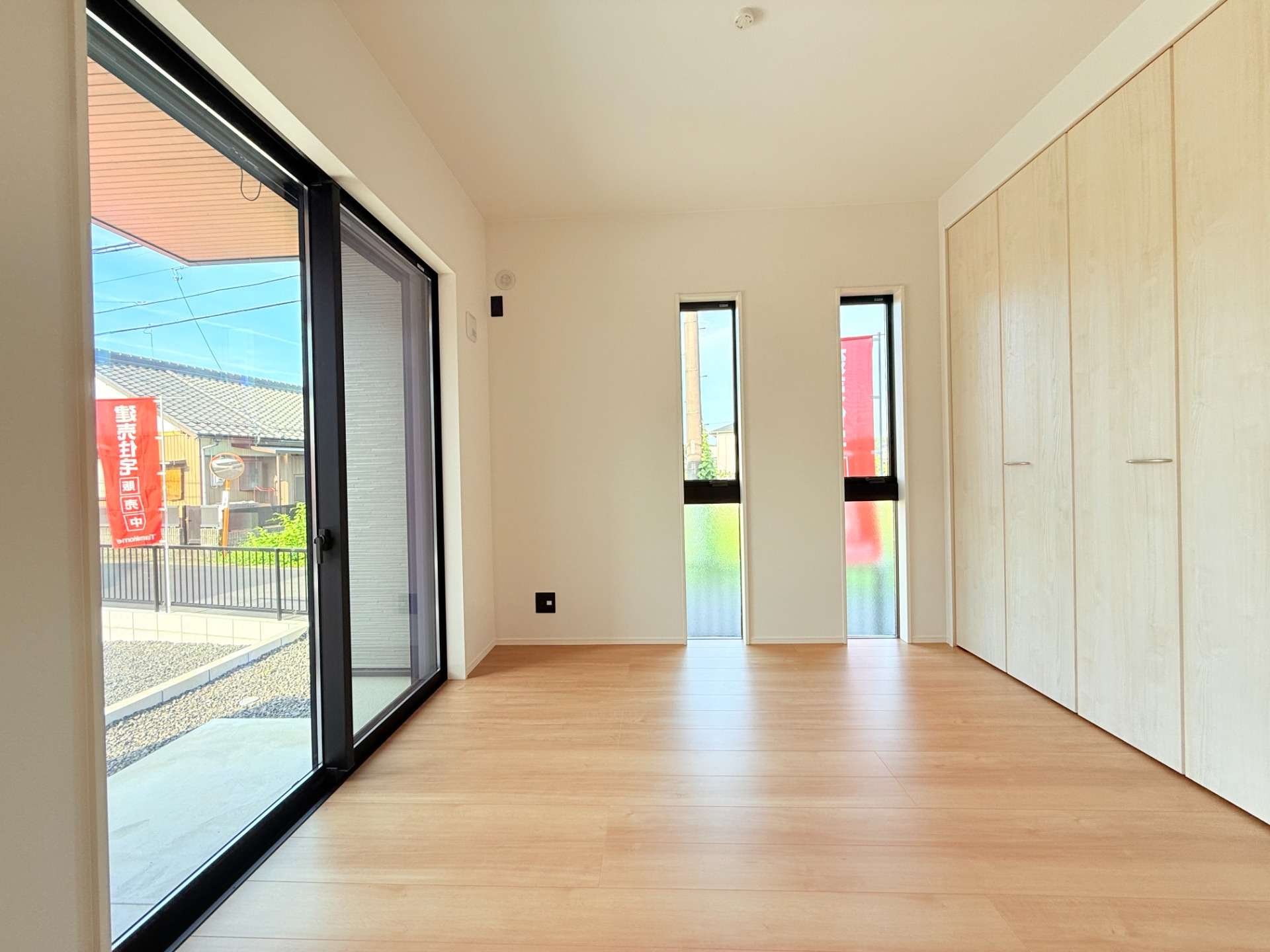 ご成約 【可児市中恵土 新築戸建て】1号棟 4LDK+フリールーム