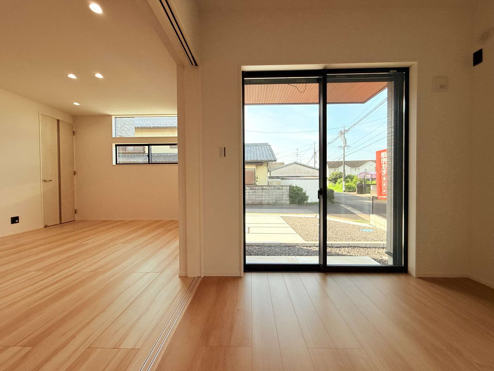 ご成約 【可児市中恵土 新築戸建て】1号棟 4LDK+フリールーム