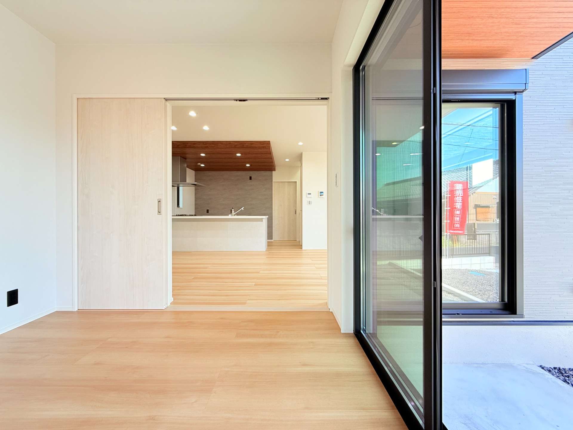 ご成約 【可児市中恵土 新築戸建て】1号棟 4LDK+フリールーム