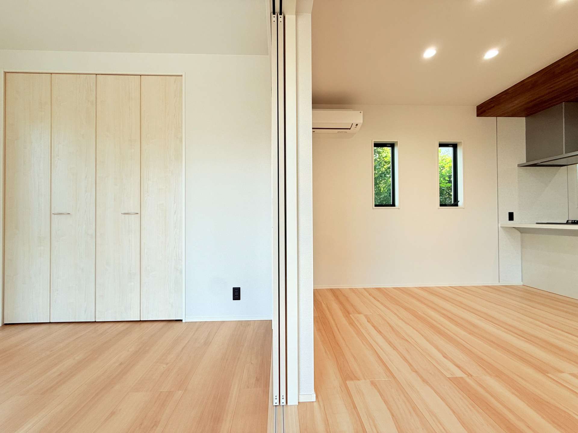 ご成約 【可児市中恵土 新築戸建て】1号棟 4LDK+フリールーム