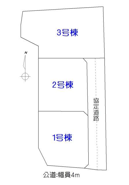 ご成約【可児市中恵土 新築戸建て】1号棟 部屋数多い5LDK