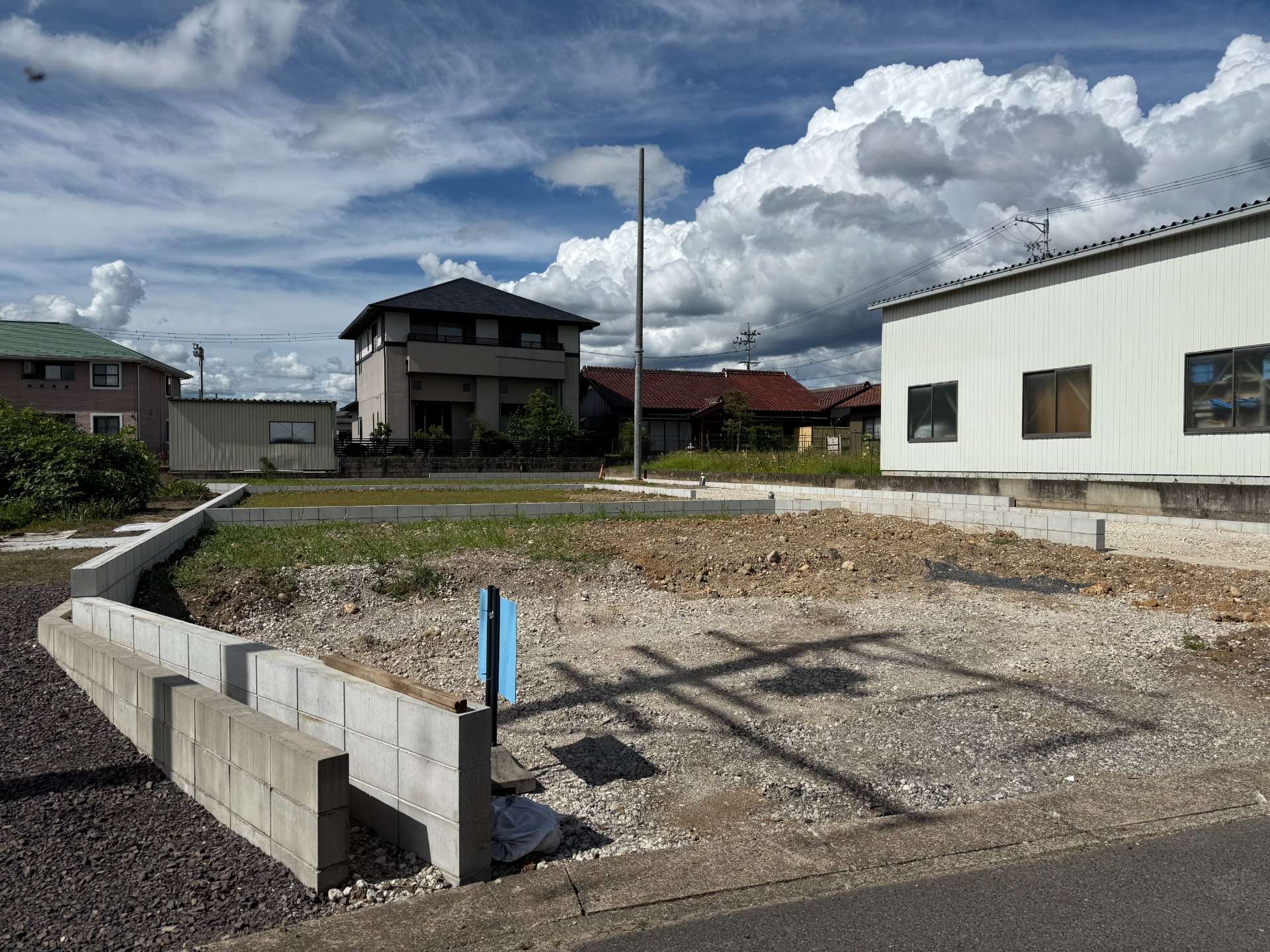 ご成約【可児市中恵土 新築戸建て】1号棟 部屋数多い5LDK