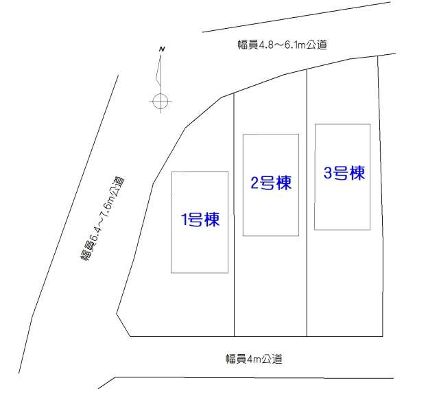 ご成約【可児市土田井ノ鼻 新築戸建て】2号棟 4LDK+ウォークインクローゼット2帖
