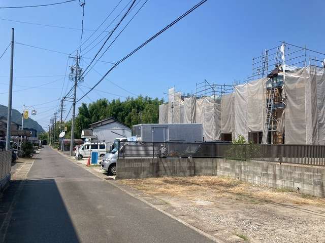 ご成約【可児市土田北裏 新築戸建て】3号棟 4LDK+ウォークインクローゼット