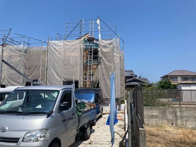 ご成約【可児市土田北裏 新築戸建て】3号棟 4LDK+ウォークインクローゼット