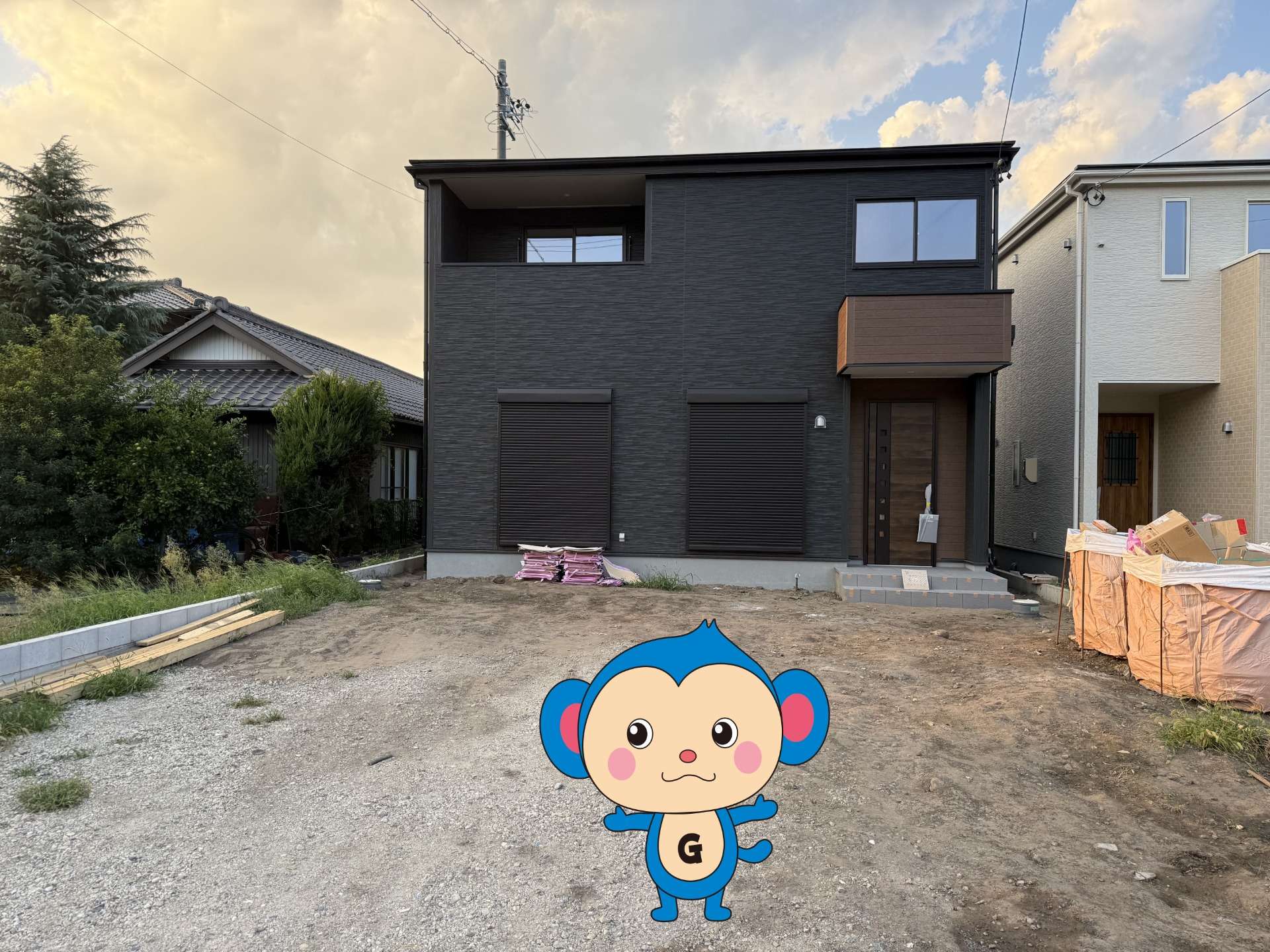 【可児市の新築戸建て情報】土田宿エリアに10月完成する予定の全2棟分譲住宅をご紹介！