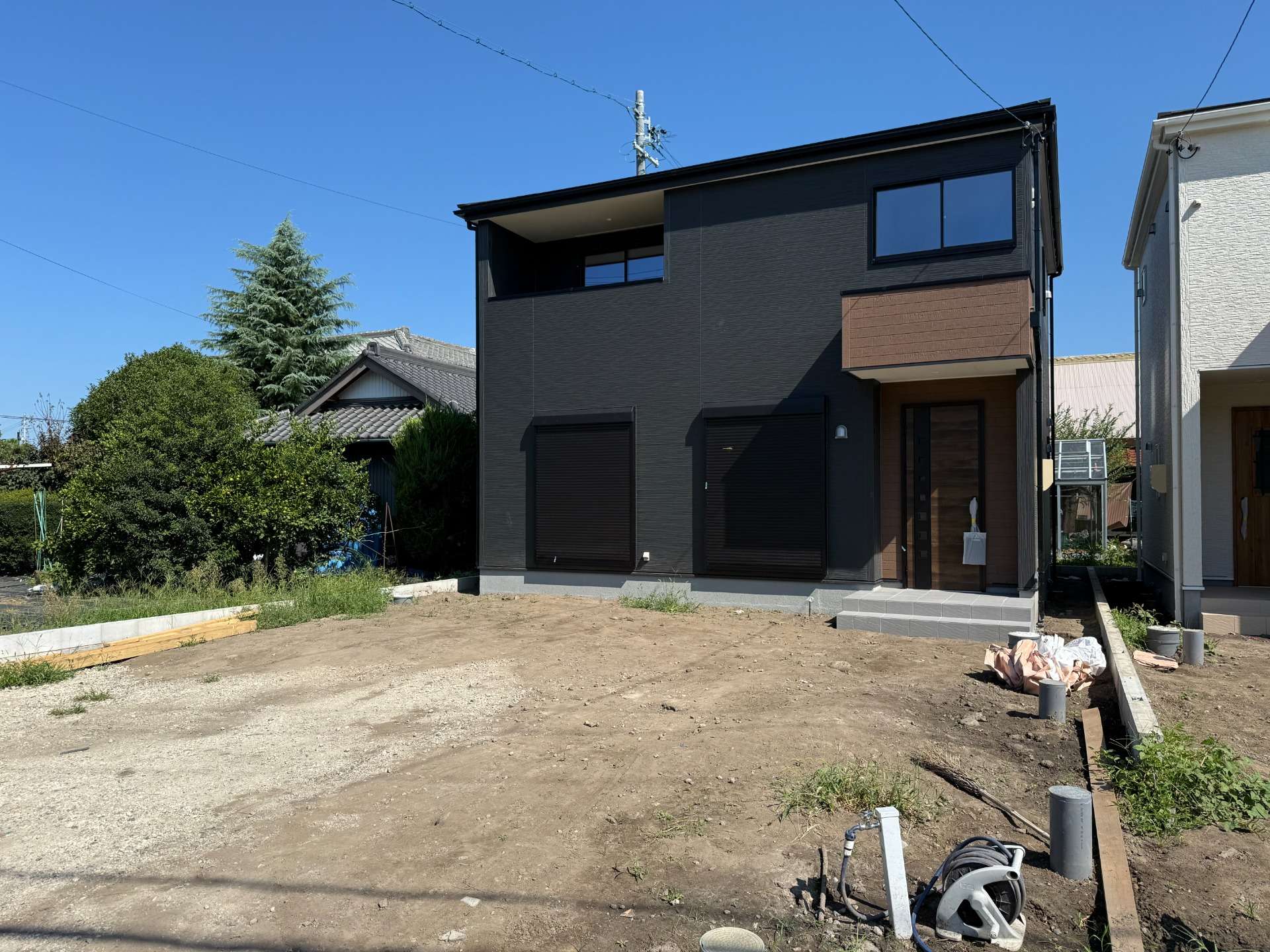 ご成約【可児市土田宿 新築戸建て】1号棟 5LDK+2ウォークインクローゼット