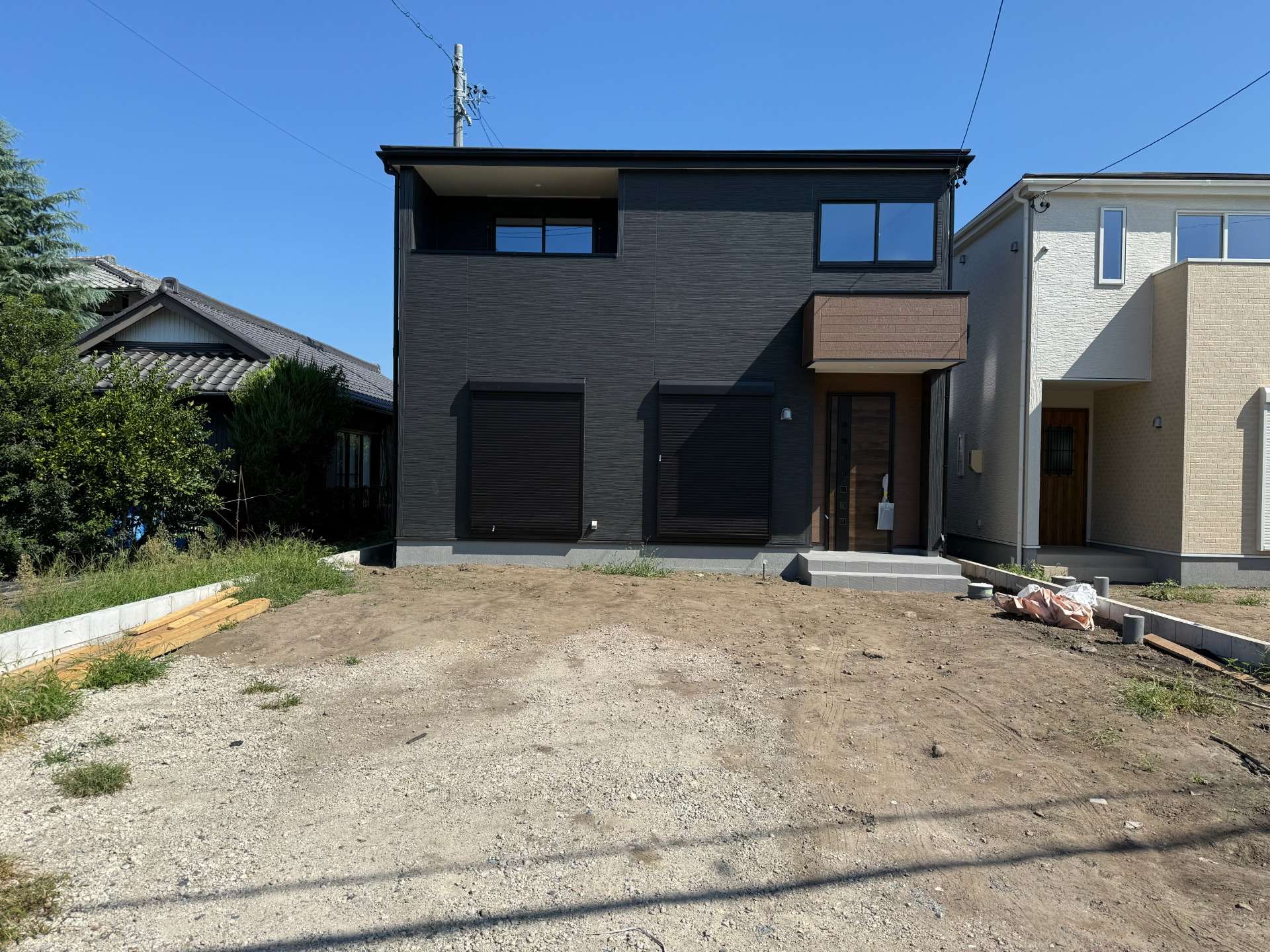 ご成約【可児市土田宿 新築戸建て】1号棟 5LDK+2ウォークインクローゼット