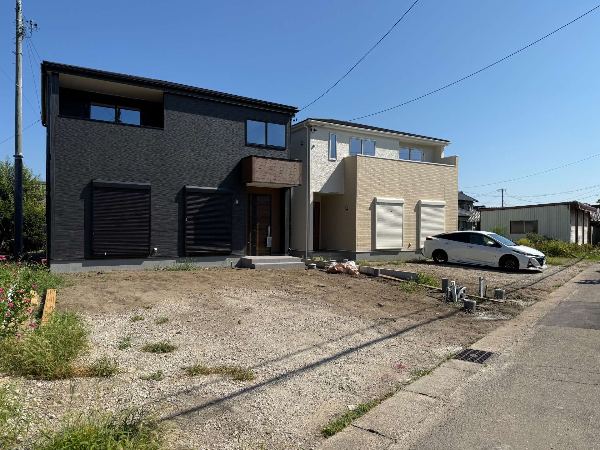 ご成約【可児市土田宿 新築戸建て】2号棟 5LDK+3ウォークインクローゼット