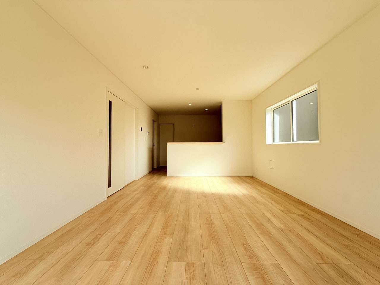 ご成約【可児市土田井ノ鼻 新築戸建て】3号棟 4LDK+フリールーム2帖