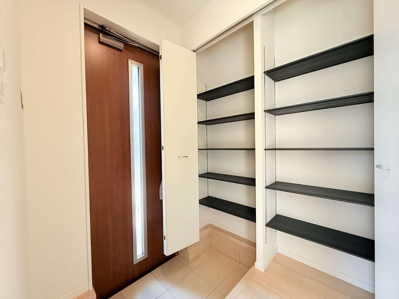 ご成約【可児市土田井ノ鼻 新築戸建て】3号棟 4LDK+フリールーム2帖