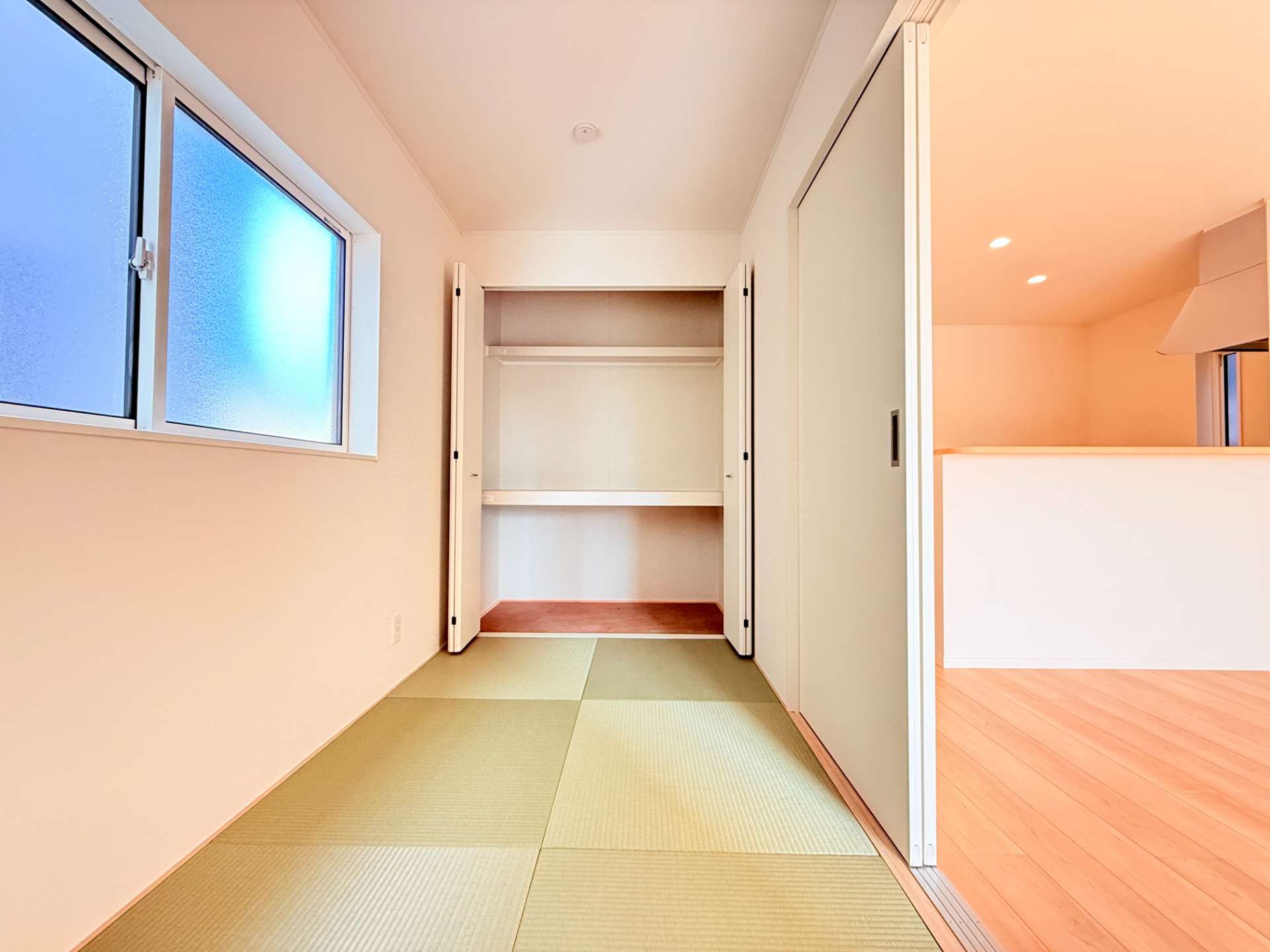 ご成約【可児市土田井ノ鼻 新築戸建て】2号棟 4LDK+ウォークインクローゼット2帖