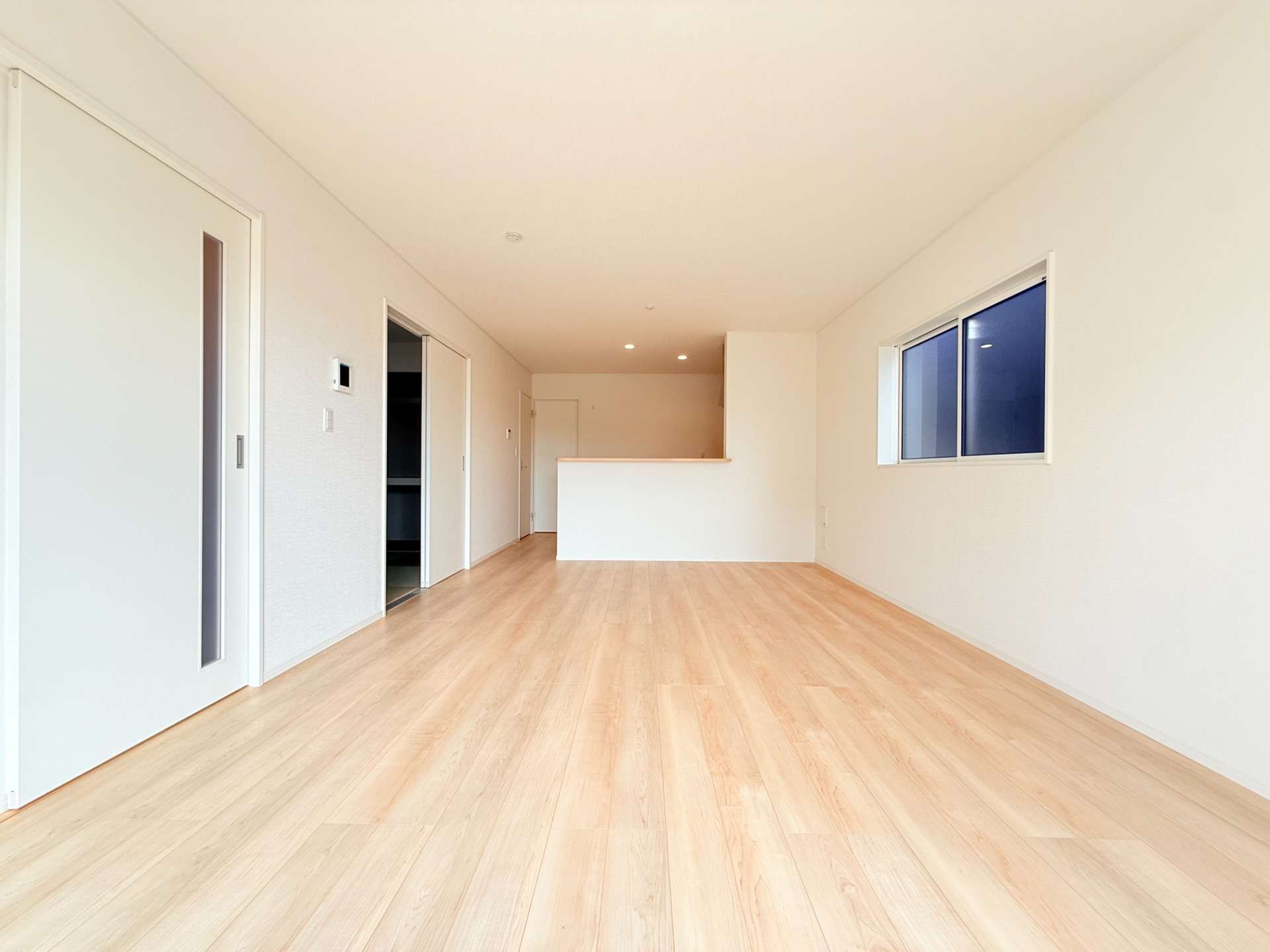 ご成約【可児市土田井ノ鼻 新築戸建て】2号棟 4LDK+ウォークインクローゼット2帖