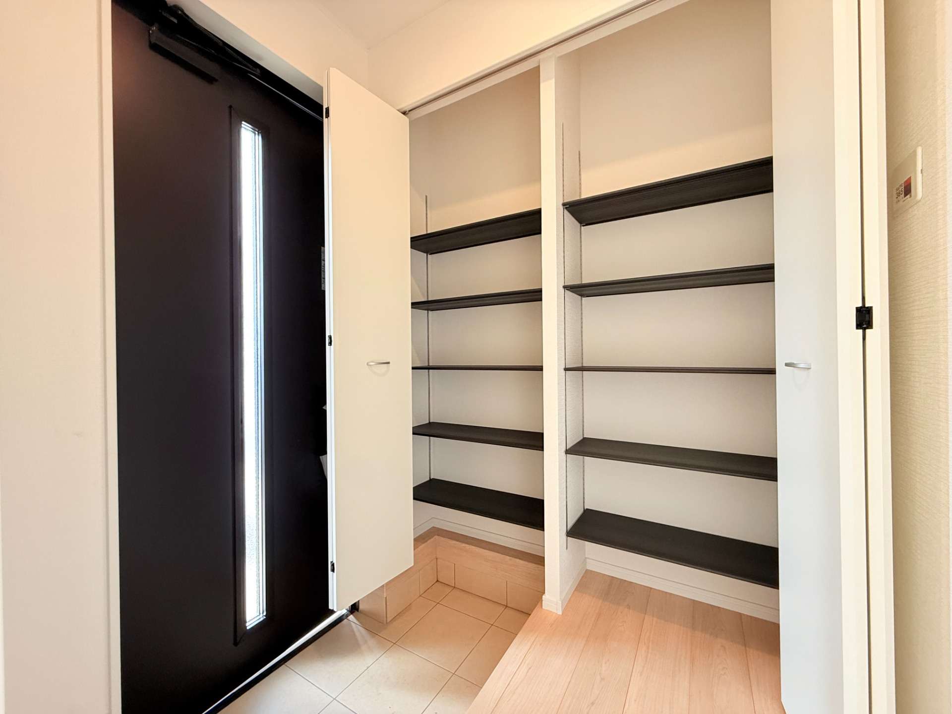 ご成約【可児市土田井ノ鼻 新築戸建て】2号棟 4LDK+ウォークインクローゼット2帖