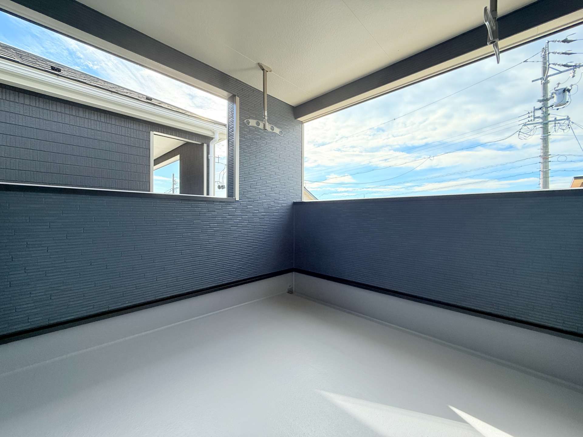 ご成約【可児市土田井ノ鼻 新築戸建て】2号棟 4LDK+ウォークインクローゼット2帖